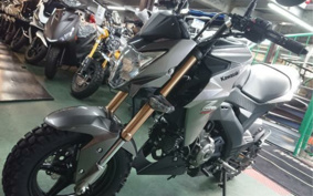 KAWASAKI Z125 PRO BR125H