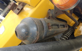 SUZUKI WOLF 50 LA11A