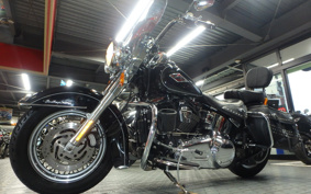 HARLEY FLSTC 2012 BW5