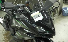 KAWASAKI NINJA 1000SX 2024 ZXT02K