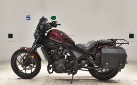 HONDA REBEL 1100 DCT 2021 SC83