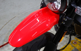 DUCATI SCRAMBLER URBAN MOTARD 2023 ZDMB101AAAB