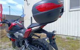 YAMAHA MT-25 RG10J