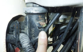 YAMAHA TW225 2020 DG09J