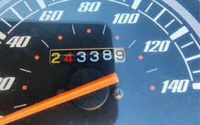 YAMAHA AKUSHI STREET SE53J