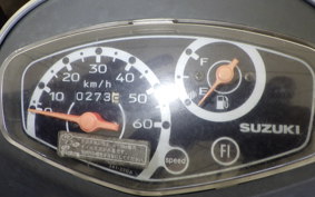 SUZUKI LET's 4 CA45A