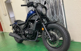 HONDA REBEL 250  S E-clutch MC49