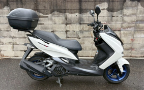 YAMAHA MAJESTYS SG52J