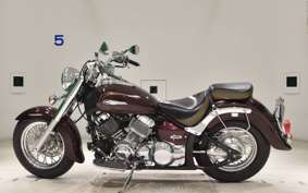 YAMAHA DRAGSTAR 400 CLASSIC  2014 VH02J