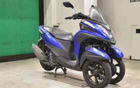 YAMAHA TRICITY 155 A 2014 SG37J