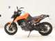 Фото KTM 790 DUKE 2020 с японского аукциона