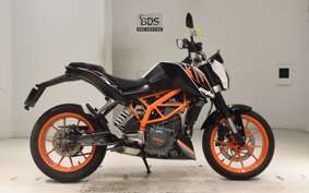KTM 390 DUKE 2016