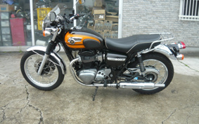 KAWASAKI W800 FINAL ED 2016 EJ800A