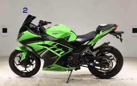 KAWASAKI NINJA 250 ABS EX250L