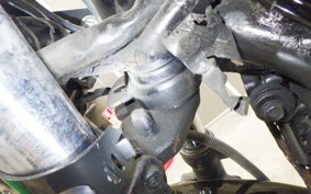 KAWASAKI ZRX-2 1995 ZR400E