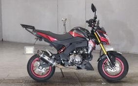 KAWASAKI Z125 PRO  BR125H