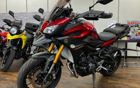 YAMAHA MT-09 Tracer 2016 RN36J