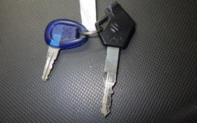 SUZUKI ADDRESS 110 2019 CE47A