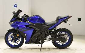 YAMAHA YZF-R25 A RG43J