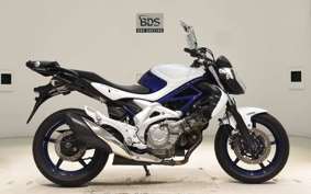 SUZUKI ｸﾞﾗﾃﾞｨｳｽ400 2010 VK58A