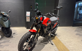 DUCATI SCRAMBLER FULL THROTTLE 2024 7K00
