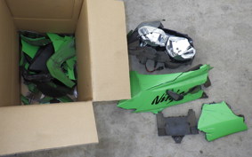 KAWASAKI NINJA 250R EX250K