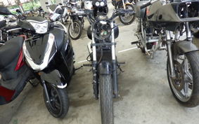 KAWASAKI ELIMINATOR 250 SE 1993 EL250A