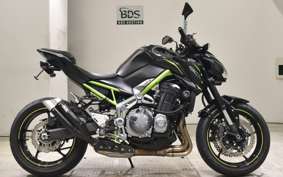 KAWASAKI Z900 Gen.2 2019 ZR900B