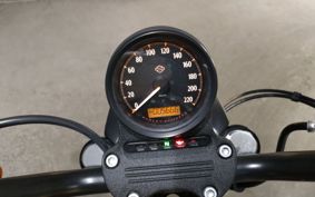 HARLEY XL883N 2016 LE2