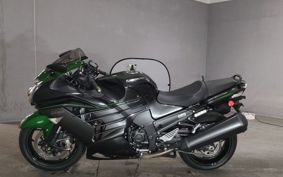 KAWASAKI ZX 1400 NINJA R 2018 ZXT40J