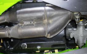 KAWASAKI ZX 10 NINJA R 2009 ZXT00E