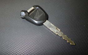 HONDA PCX125 2015 JF56