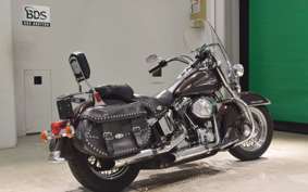 HARLEY FLSTC 1450 2005