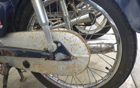 HONDA C50 SUPER CUB C50