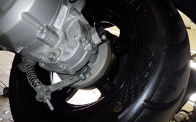 SUZUKI ADDRESS V125 Gen.2 DP12H