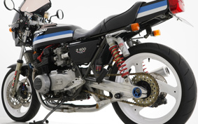 KAWASAKI Z400 FX 1979 KZ400E