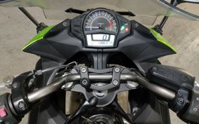 KAWASAKI NINJA 400 2014 EX400E