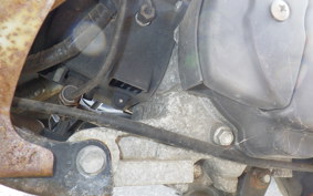 SUZUKI ﾚｯﾂ 1992 CA4AA