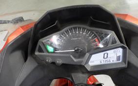 KAWASAKI NINJA 250 EX250L