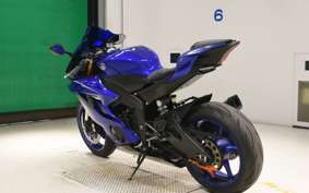 YAMAHA YZF-R6 2018