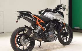 KTM 250 DUKE 2015