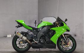 KAWASAKI ZX 10 NINJA R 2008 ZXT00E