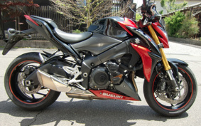 SUZUKI GSX-S1000 2015 GT79A