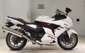 KAWASAKI ZZ1400 NINJA R 2007 ZXT40A