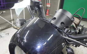 HONDA REBEL 250  S E-clutch 2010 MC49