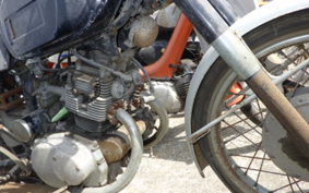HONDA CABINA 93 B125