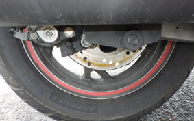 SUZUKI SKYWAVE 400 A 2014 CK45A