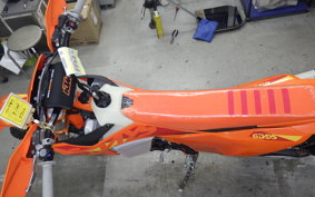 KTM 250 EXC SIXDAYS 2009