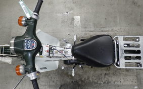 HONDA C50 SUPER CUB 2017 C50