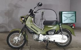 HONDA  CROSS  CUB 50 AA06